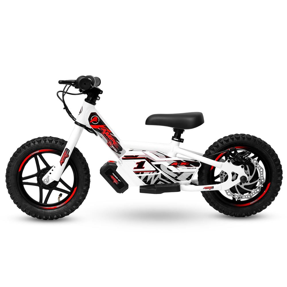 Amped A10 240w Electric Kids Balance Bike