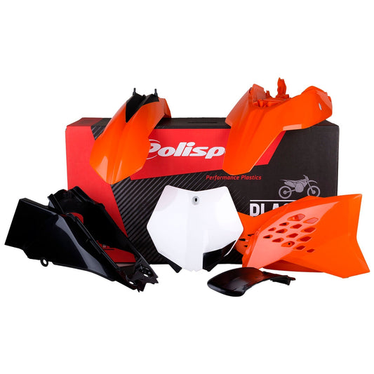 Polisport KTM Plastic Kit SX 65 2009 - 2015, OEM 15 - motocross4u