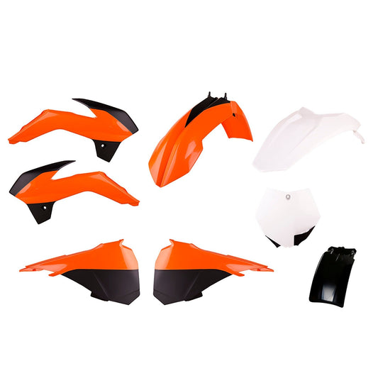 Polisport KTM Plastic Kit SX 85 2013 - 2017, OEM 16 - motocross4u