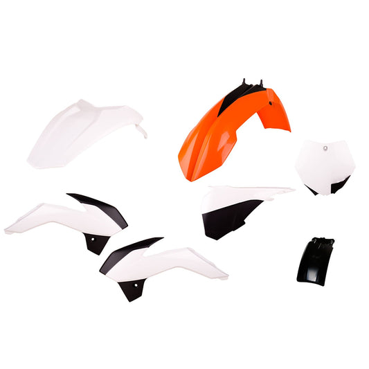 Polisport KTM Plastic Kit SX 85 2013 - 2017, OEM 17 - motocross4u