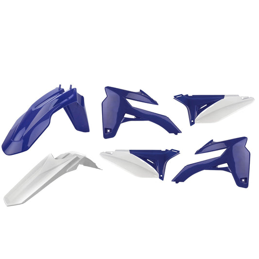 Polisport Sherco Plastic Kit SER SEFR 2013 - 2015, OEM - motocross4u