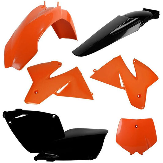 Polisport KTM Plastic Kit SX 2000, OEM - motocross4u