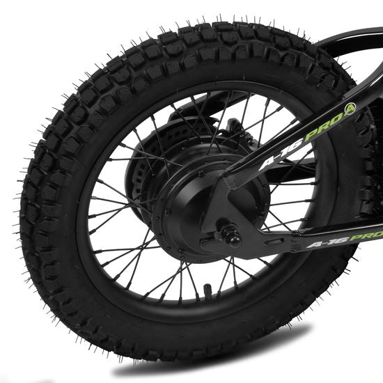 Amped A16 Pro - 400w high performance electric bike