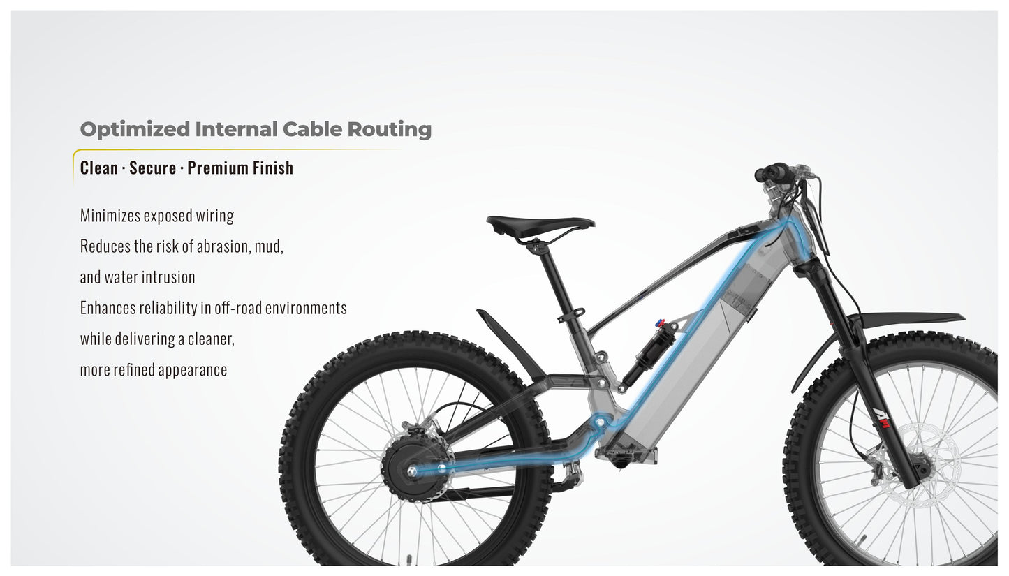 Pre Order Now not to miss out!! - Revvi 24″ Electric Balance Bike (Delivery Estimated between 10th – 25th June 2026)