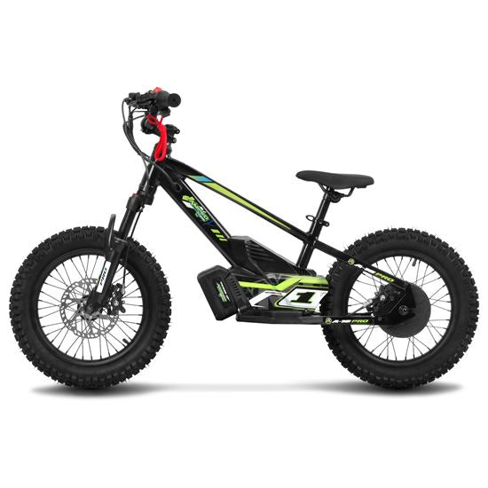 Amped A16 Pro - 400w high performance electric bike