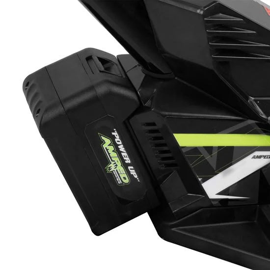 Amped A16 Pro - 400w high performance electric bike
