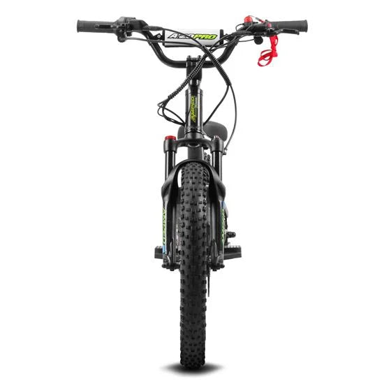 Amped A20 Pro - 800w high performance electric bike