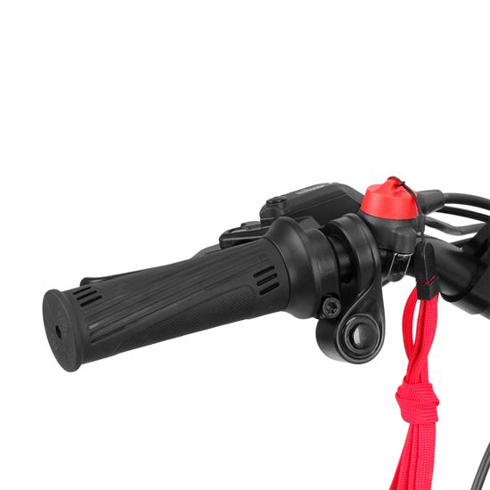 Amped A16 Pro - 400w high performance electric bike