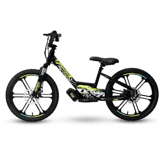Amped A20 540w Electric Kids Balance Bike