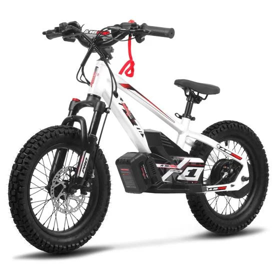 Amped A16 Pro - 400w high performance electric bike