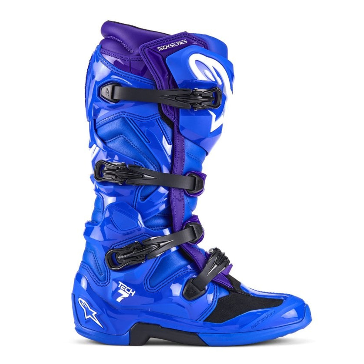 Alpinestars Tech 7 Motocross Boots – BLUE