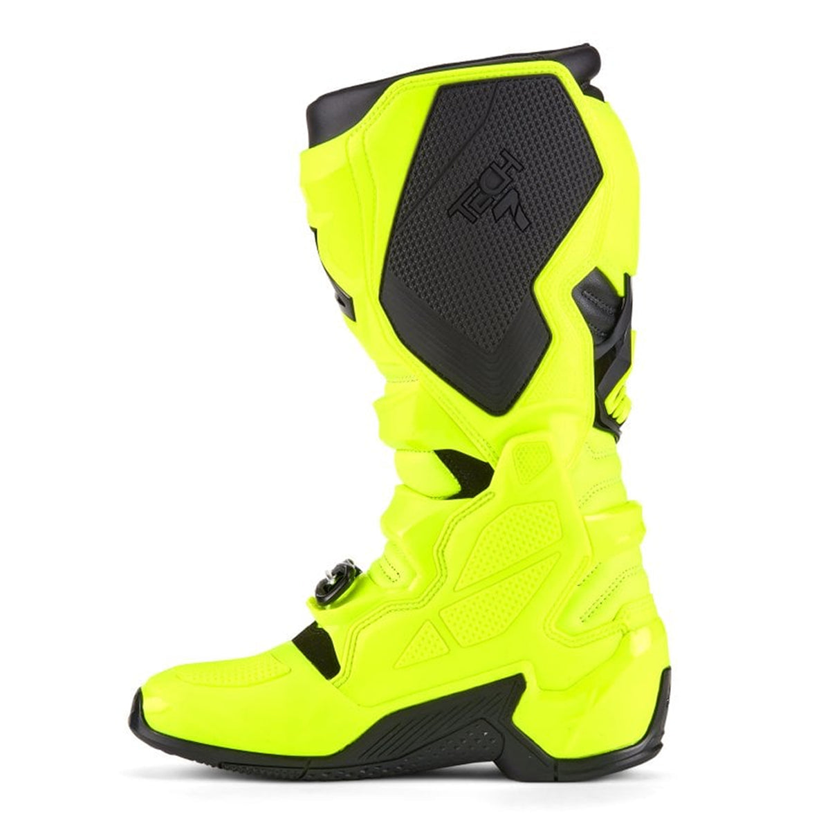 Alpinestars Tech 7 Motocross Boots – YELLOW FLUO BLACK