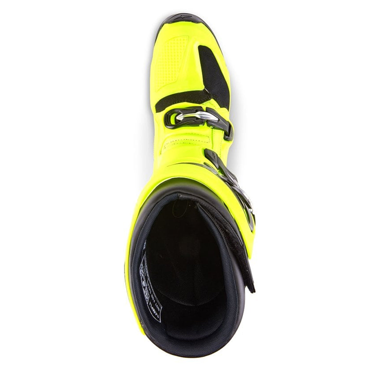 Alpinestars Tech 7 Motocross Boots – YELLOW FLUO BLACK