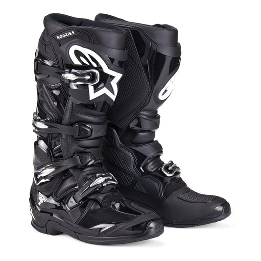 Alpinestars Tech 7 Motocross Boots – BLACK
