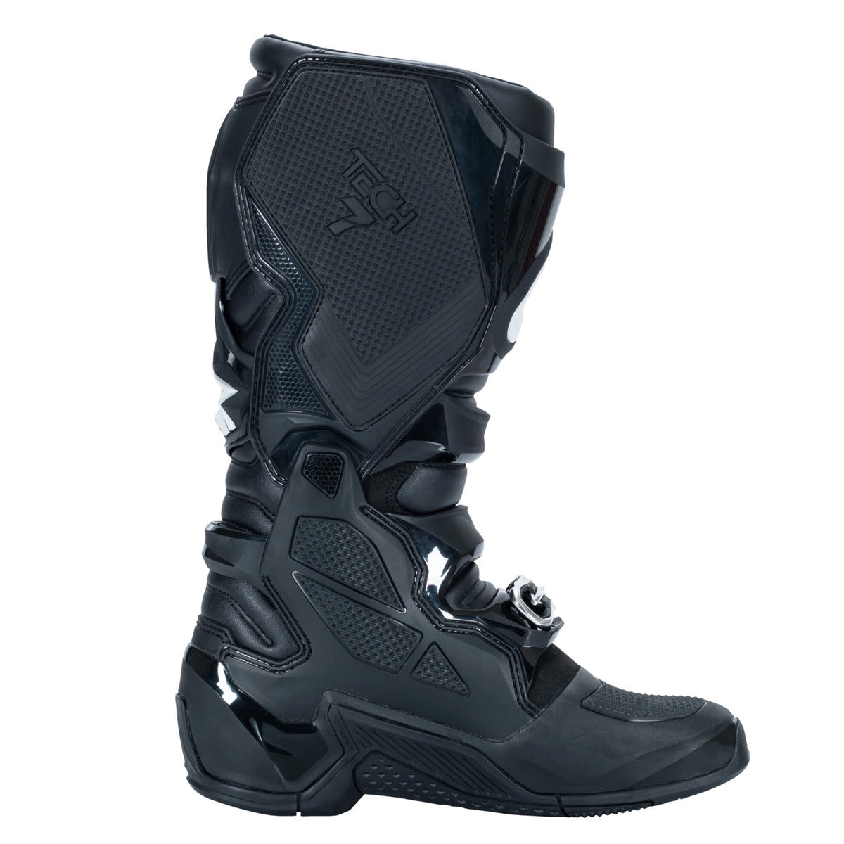 Alpinestars Tech 7 Motocross Boots – BLACK