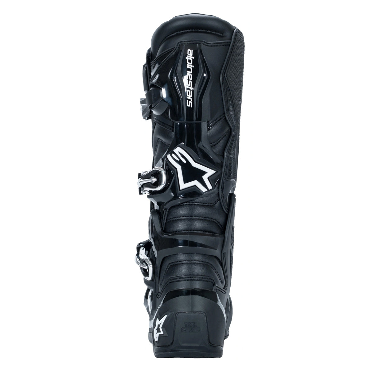Alpinestars Tech 7 Motocross Boots – BLACK