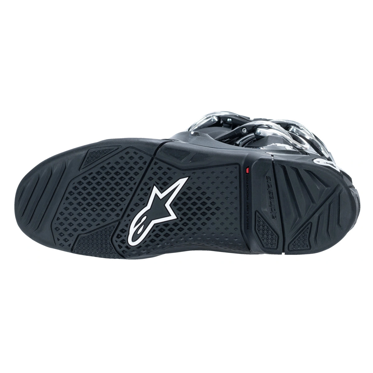 Alpinestars Tech 7 Motocross Boots – BLACK