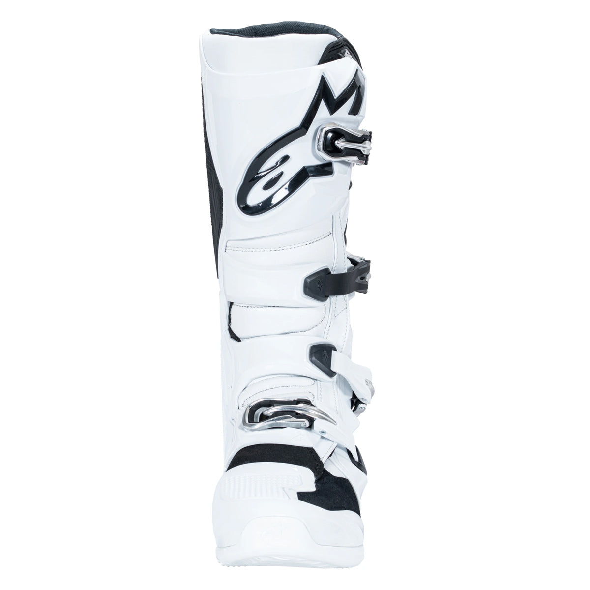 Alpinestars Tech 7 Motocross Boots – WHITE BLACK