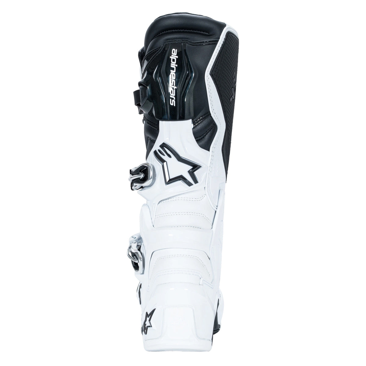 Alpinestars Tech 7 Motocross Boots – WHITE BLACK