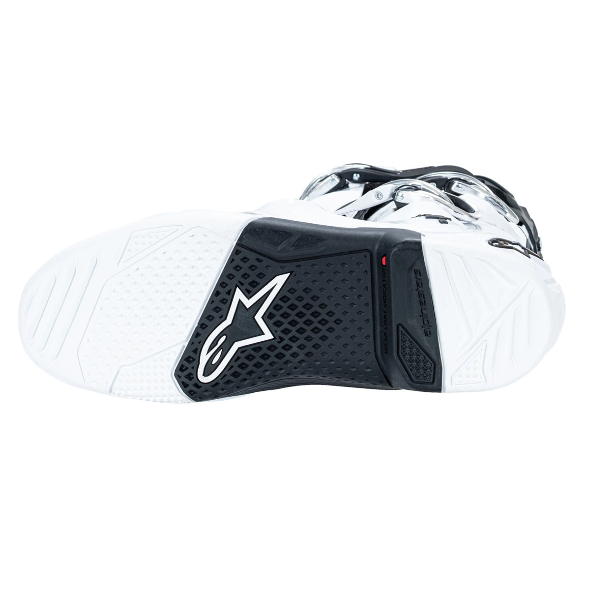 Alpinestars Tech 7 Motocross Boots – WHITE BLACK