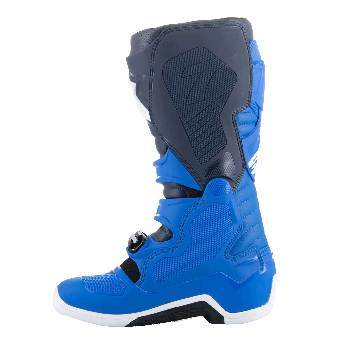 Alpinestars Tech 7 Motocross Boots – ALPINE BLUE NIGHT NAVY BRIGHT RED - motocross4u