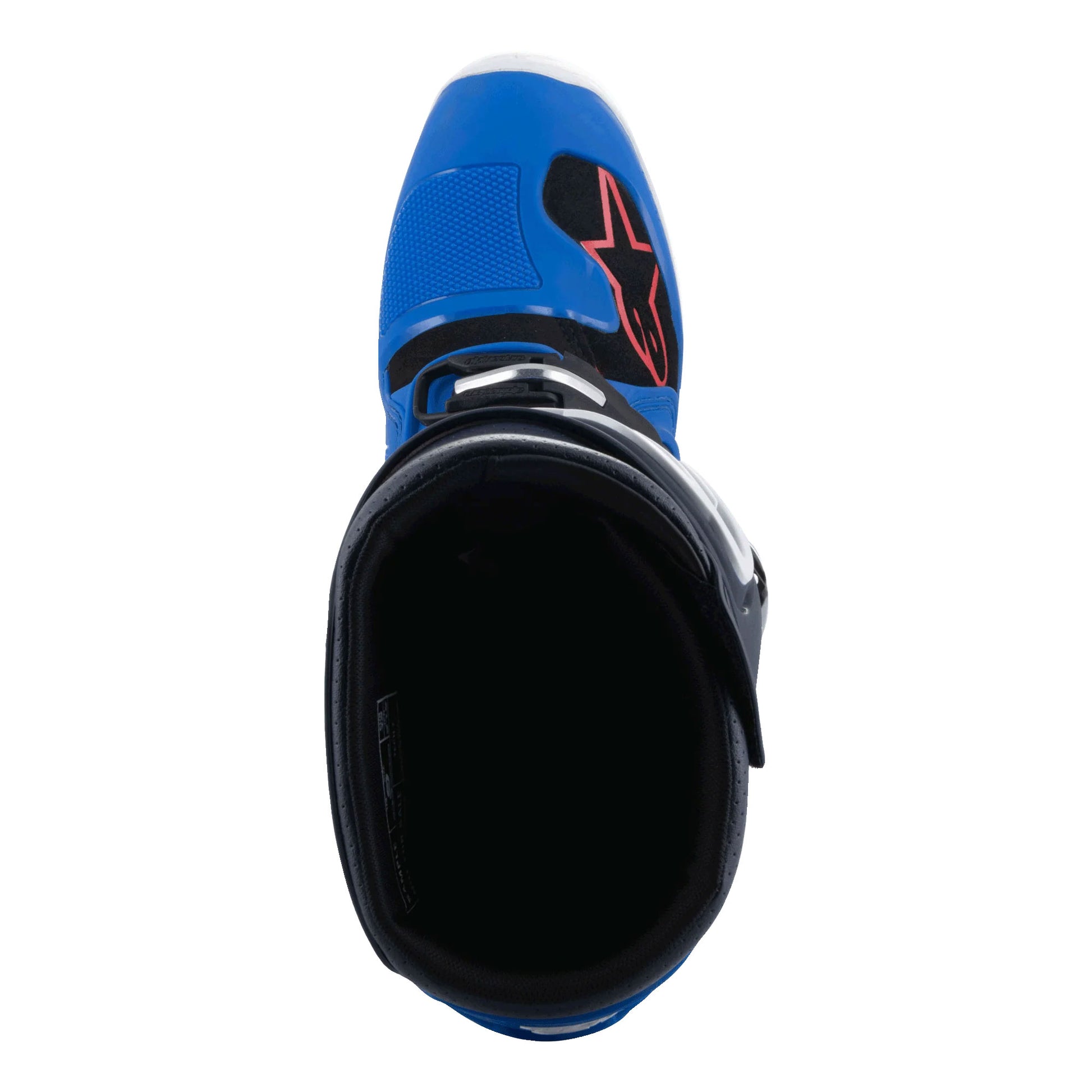 Alpinestars Tech 7 Motocross Boots – ALPINE BLUE NIGHT NAVY BRIGHT RED - motocross4u