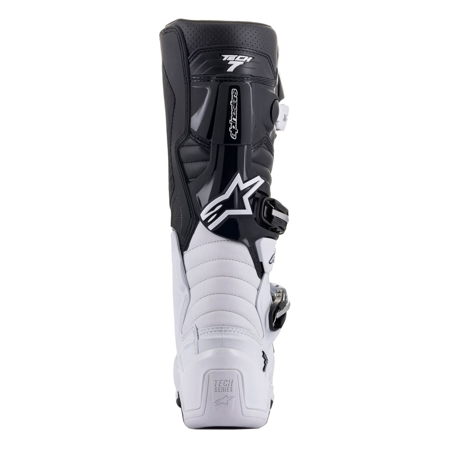 Alpinestars Tech 7 Motocross Boots – WHITE BLACK - motocross4u
