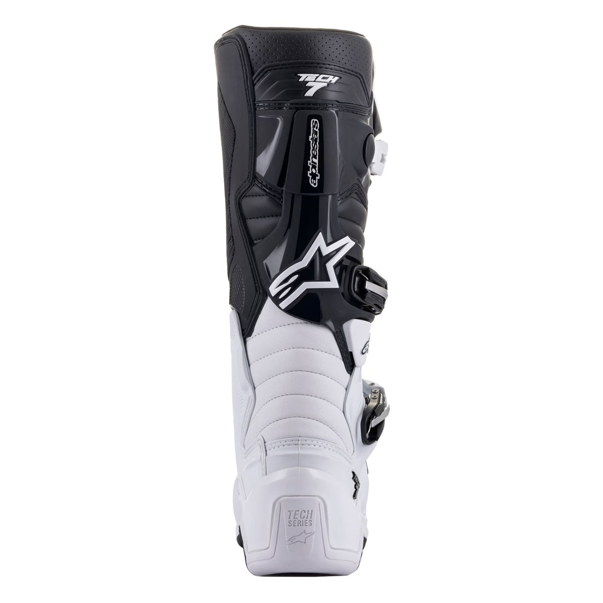 Alpinestars Tech 7 Motocross Boots – WHITE BLACK - motocross4u