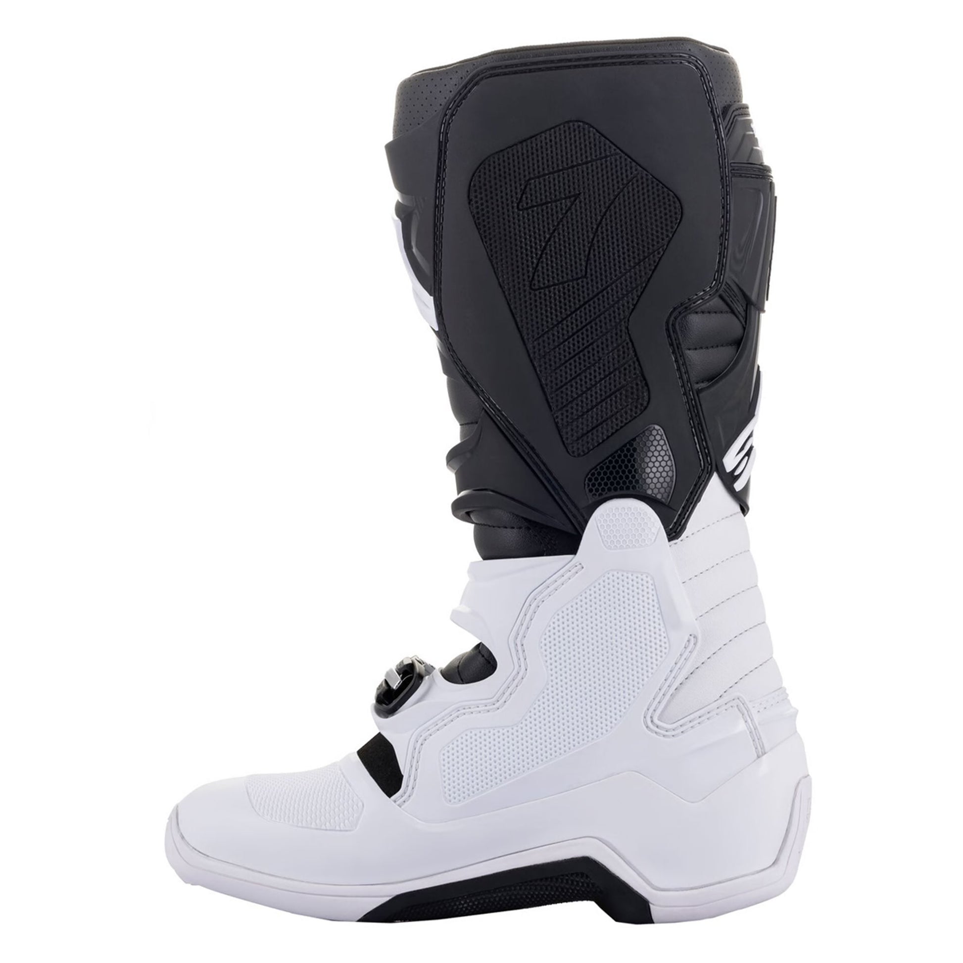 Alpinestars Tech 7 Motocross Boots – WHITE BLACK - motocross4u