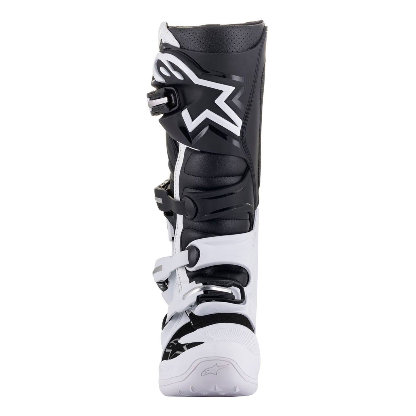 Alpinestars Tech 7 Motocross Boots – WHITE BLACK - motocross4u