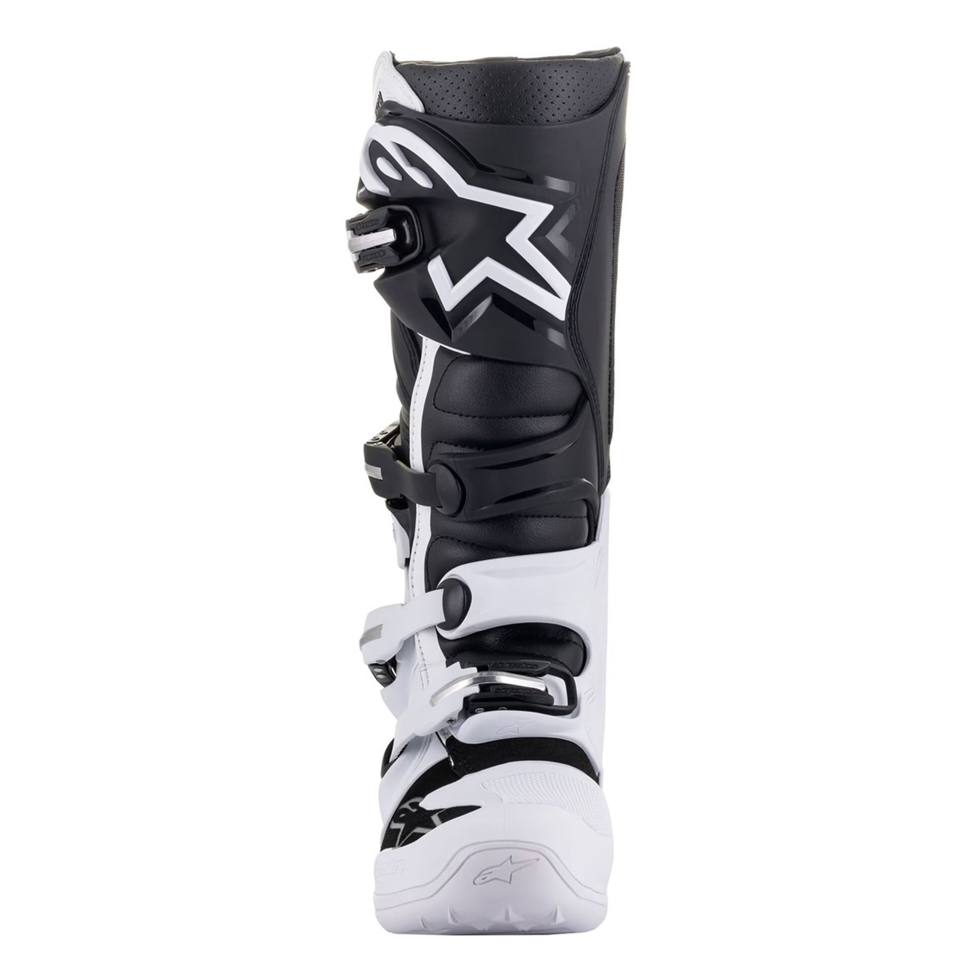 Alpinestars Tech 7 Motocross Boots – WHITE BLACK - motocross4u