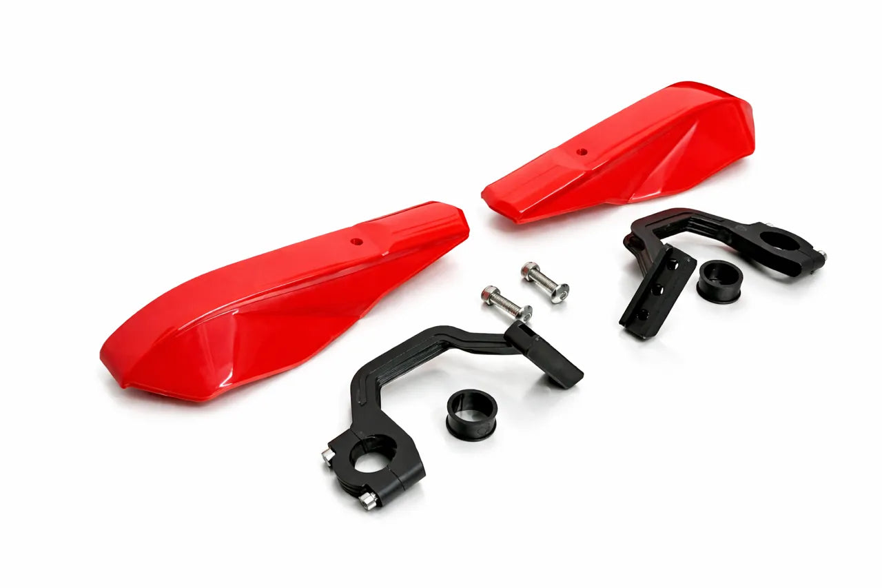 Hand guard kit - To fit Revvi 12" + 16" + 16" plus + 16XL + 18" + 20" electric bikes