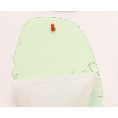 Rip n Roll Oakley Mayhem Tear Off Lens, Clear - motocross4u