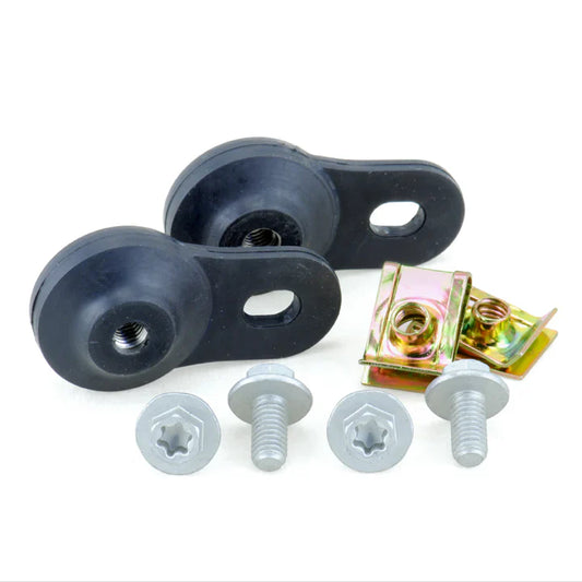 Bolt Motorcycle Hardware KTM Gas Gas Husqvarna 2-Stroke Pipe Mounts - motocross4u