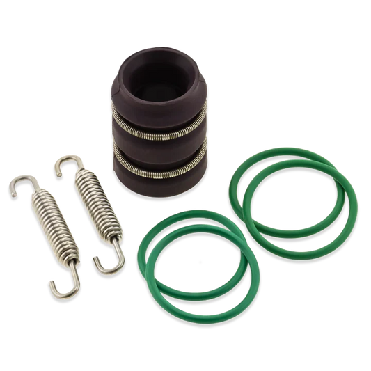 Bolt Motorcycle Hardware KTM Gas Gas Husqvarna 2 Stroke Expansion Chamber Seals & Springs SX MC TC 65 85 2002 - 2025 - motocross4u