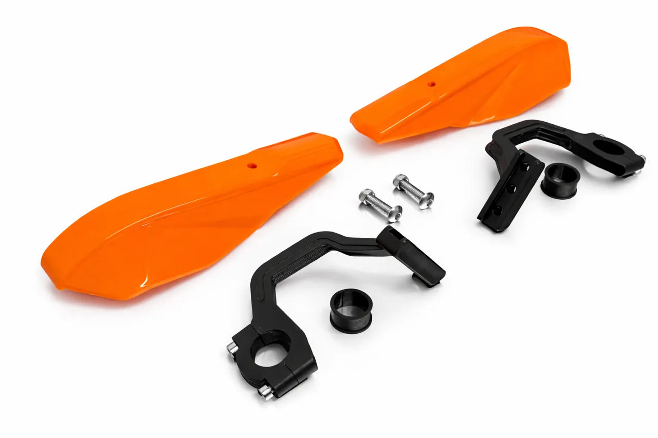 Hand guard kit - To fit Revvi 12" + 16" + 16" plus + 16XL + 18" + 20" electric bikes