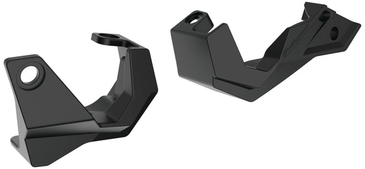 Polisport KTM / Husqvarna Bottom Fork Protector SX SXF / TC FC 2015 - 2022 EXC EXCF / TE FE 2016 – 22 / Gas Gas MC MCF EC ECF 2021 – 22, Black - motocross4u