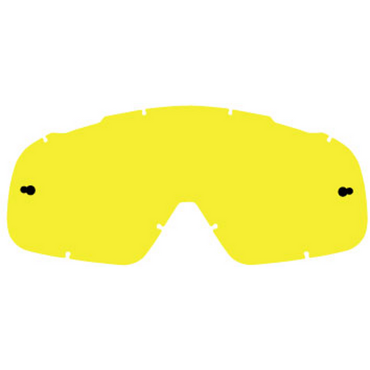 Rip n Roll Fox Airspec / Airspace Tear Off Lens, Yellow - motocross4u