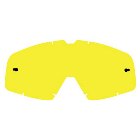 Rip n Roll Fox Main / Pro Tear Off Lens, Yellow - motocross4u