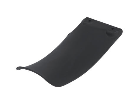 Polisport Honda Shock Flap CRF 250 R 2022 CRF 450 R 2021 - 22, Black - motocross4u