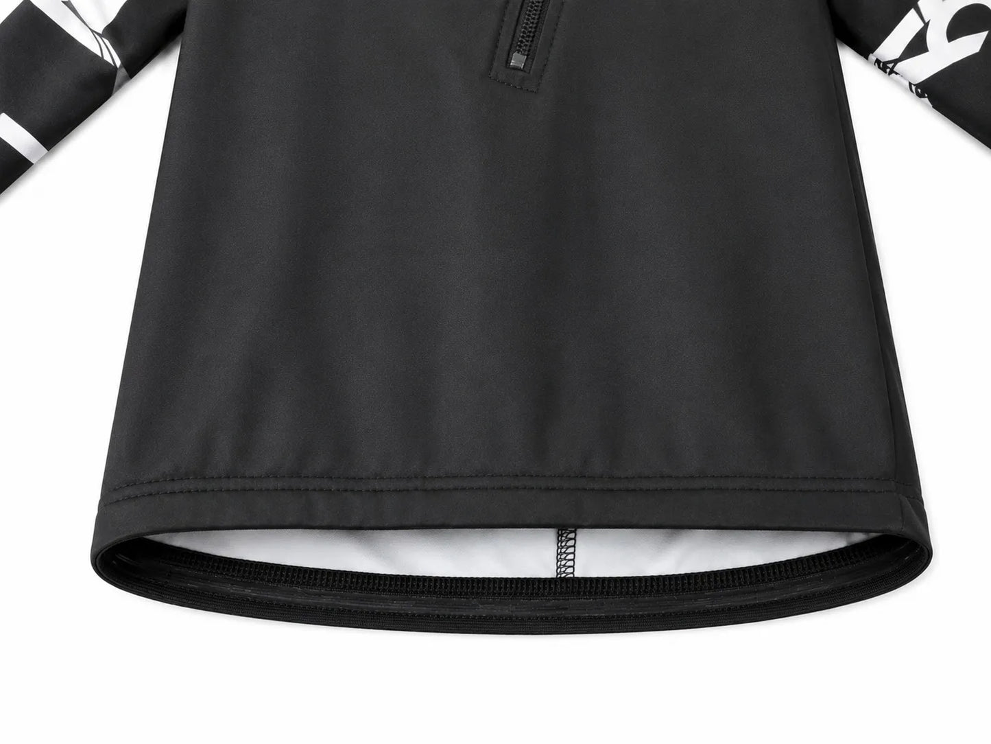 R Riders Padded Hoodie