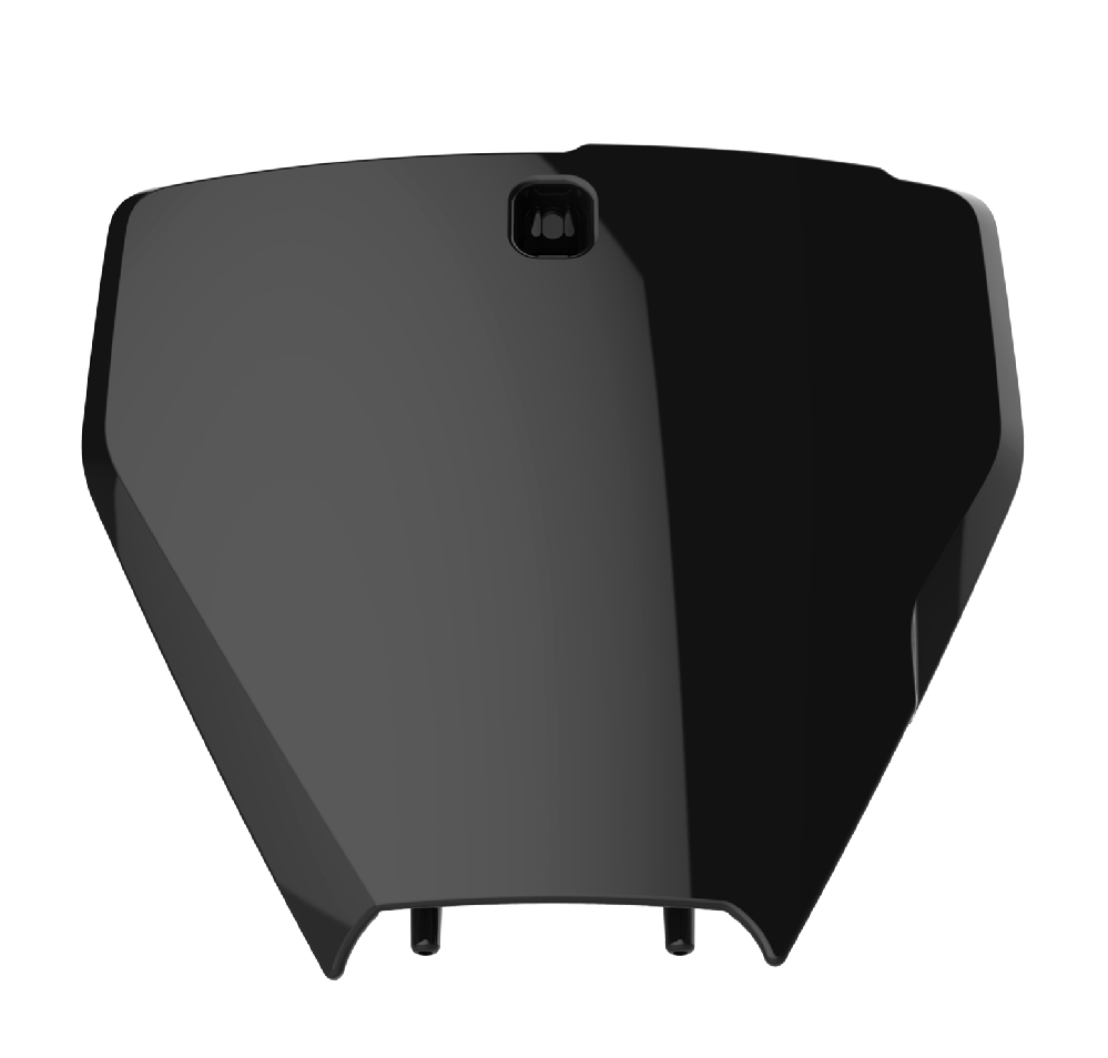 Polisport Husqvarna Plastic Kit with Fork Guards TC FC 2016 - 2018 TC 250 2017 - 18, Black - motocross4u