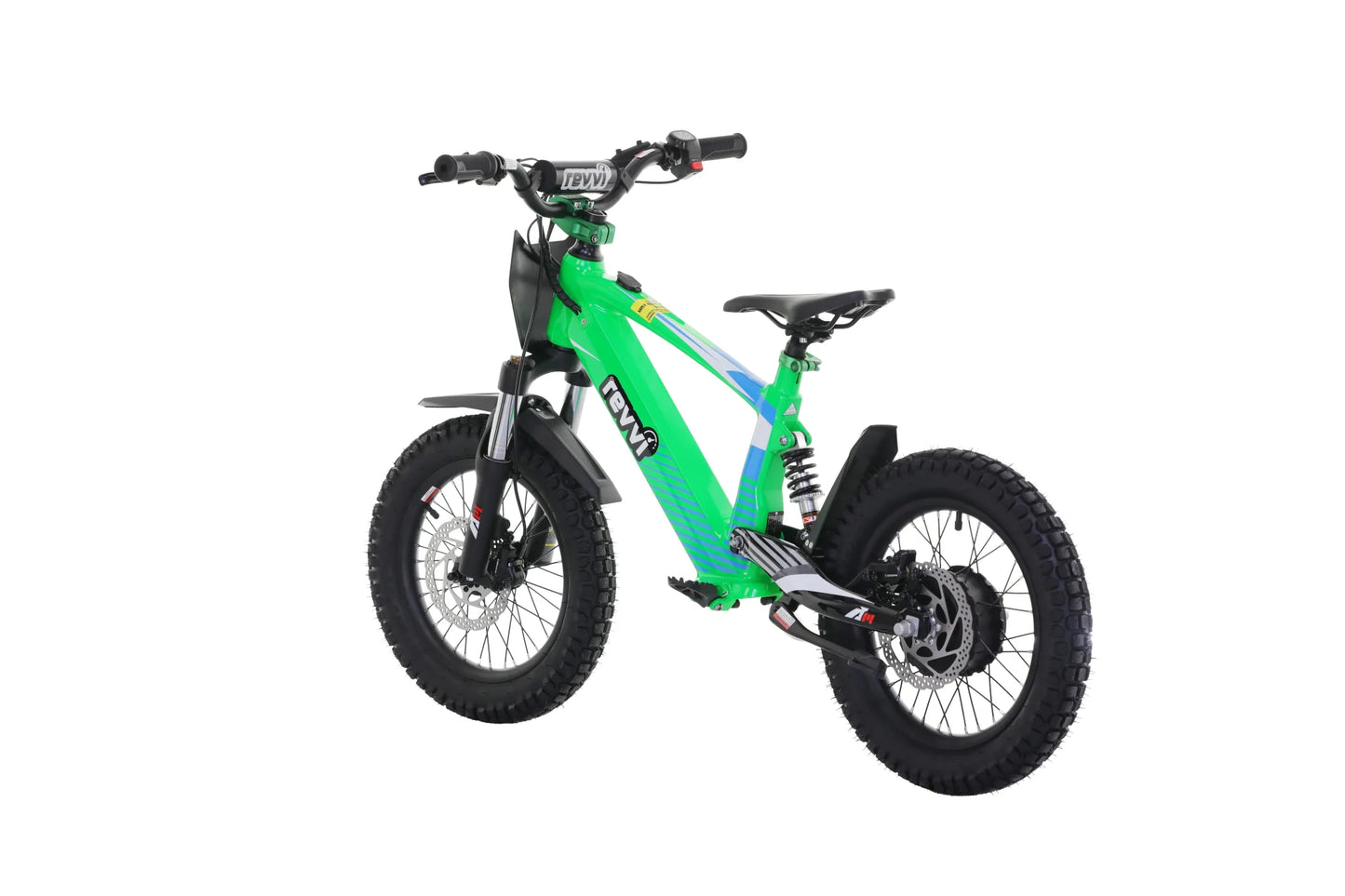 Revvi 16″ XL Electric Bike