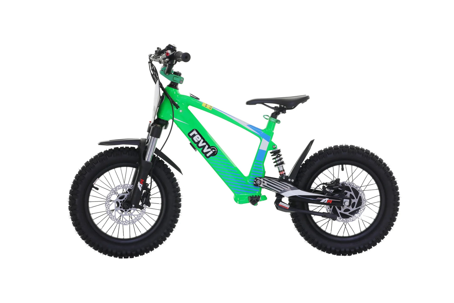 Revvi 16″ XL Electric Bike