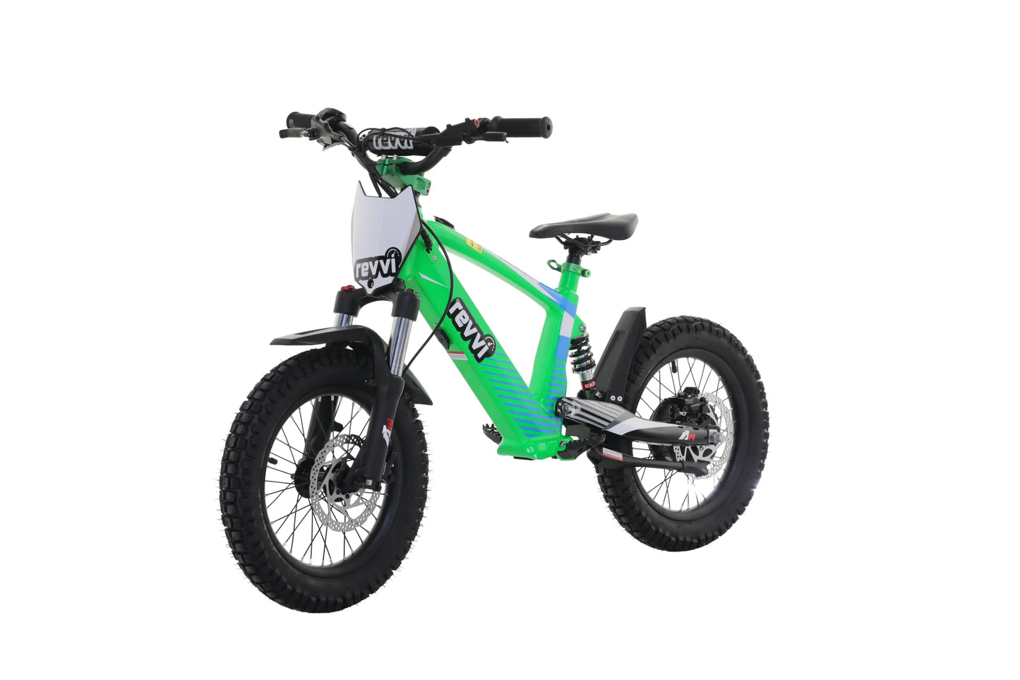 Revvi 16″ XL Electric Bike