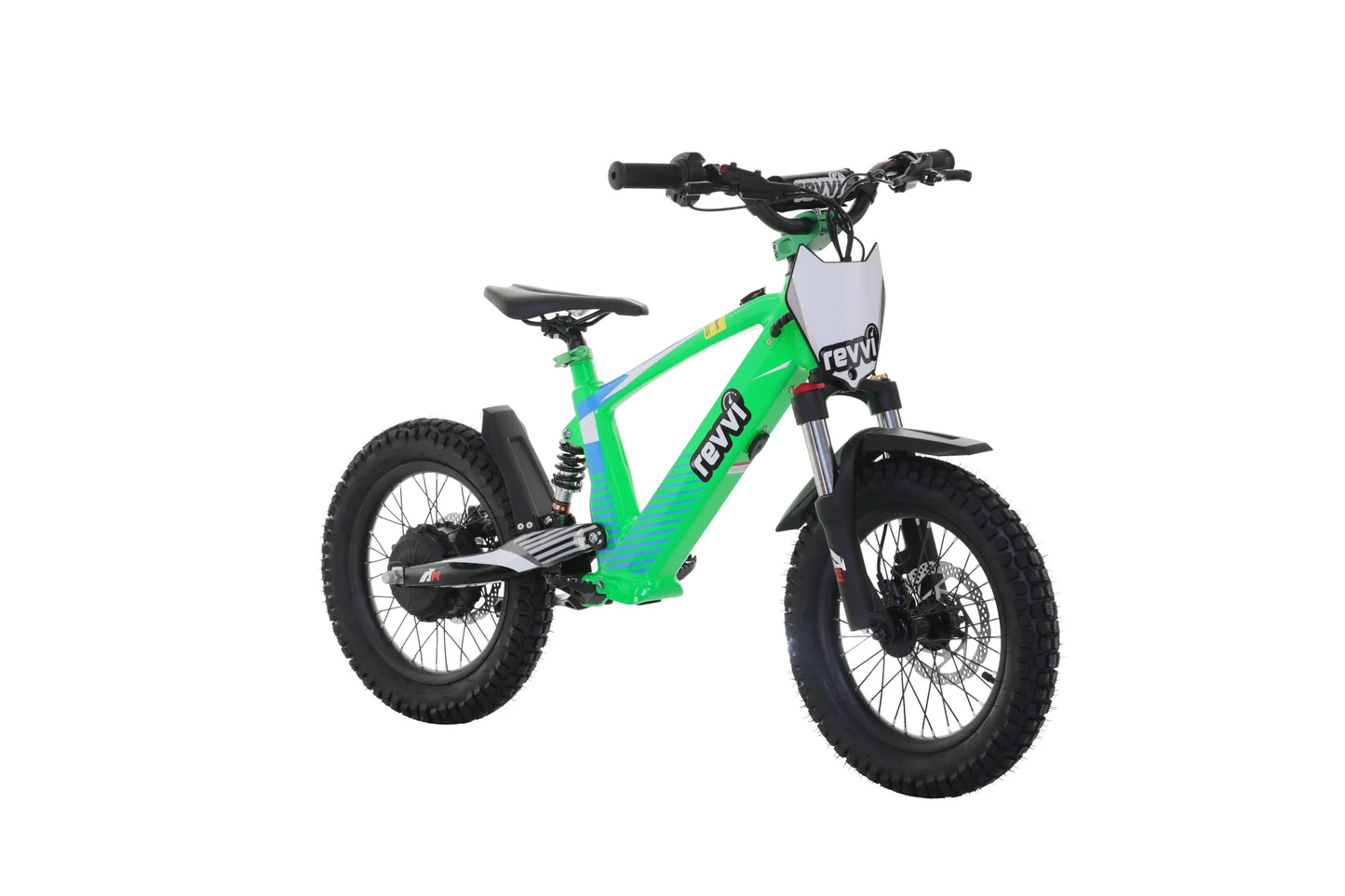 Revvi 16″ XL Electric Bike