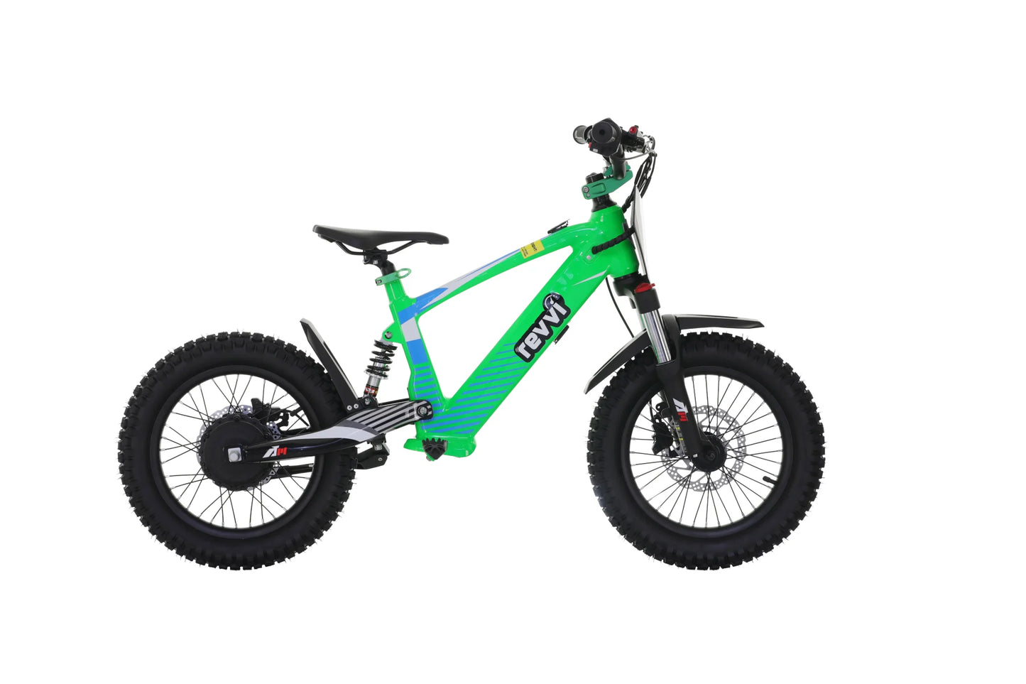 Revvi 16″ XL Electric Bike