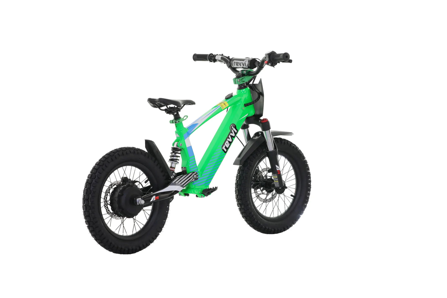 Revvi 16″ XL Electric Bike