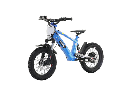 Revvi 16 XL 600W Kids Electric Bike