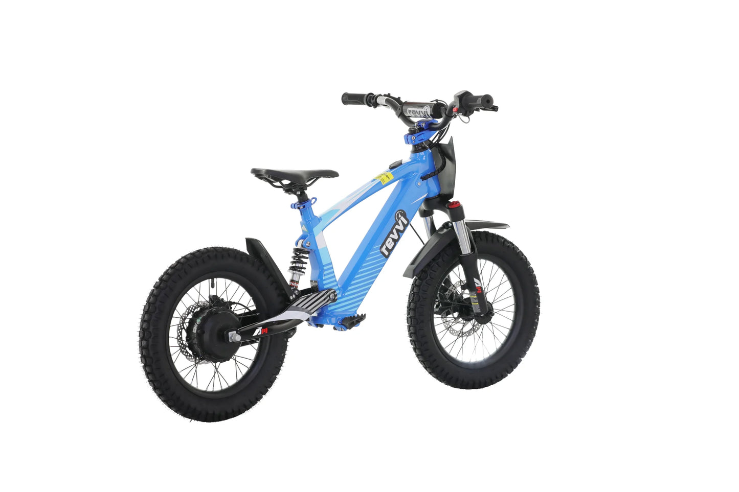 Revvi 16″ XL Electric Bike
